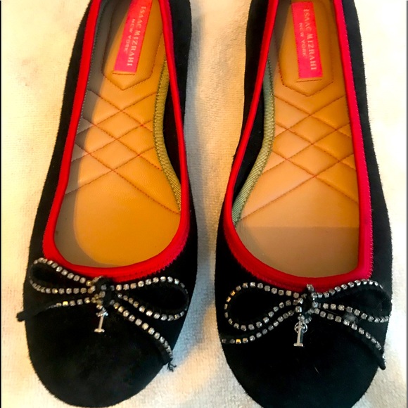 issac mizrahi Shoes - Issac Mizrahi ballet flats